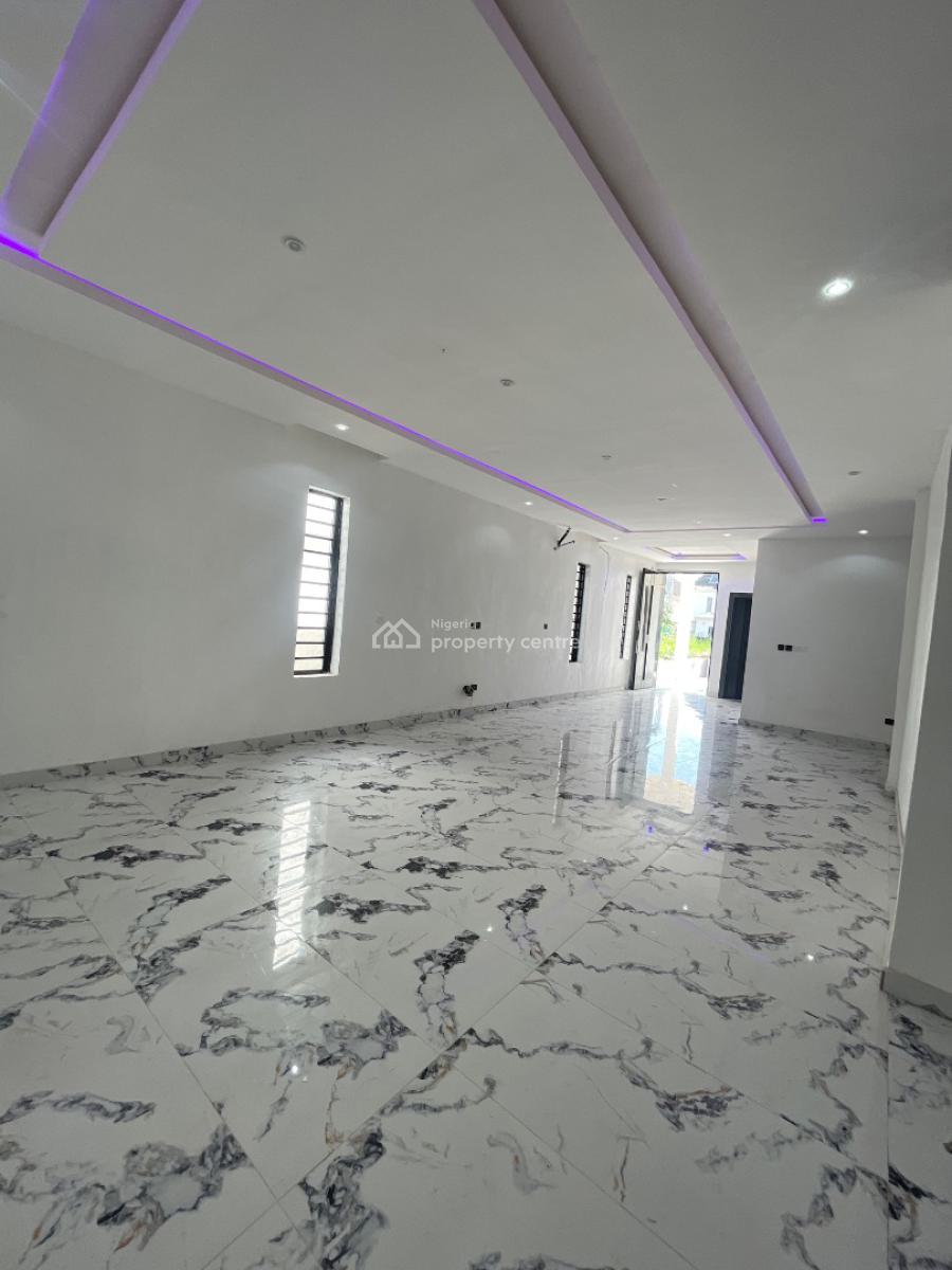 Luxury 4- Bedroom Semi-detached Duplex with Bq, Megamond Estate Lekki County, Lekki Phase 1, Lekki, Lagos, Semi-detached Duplex for Sale