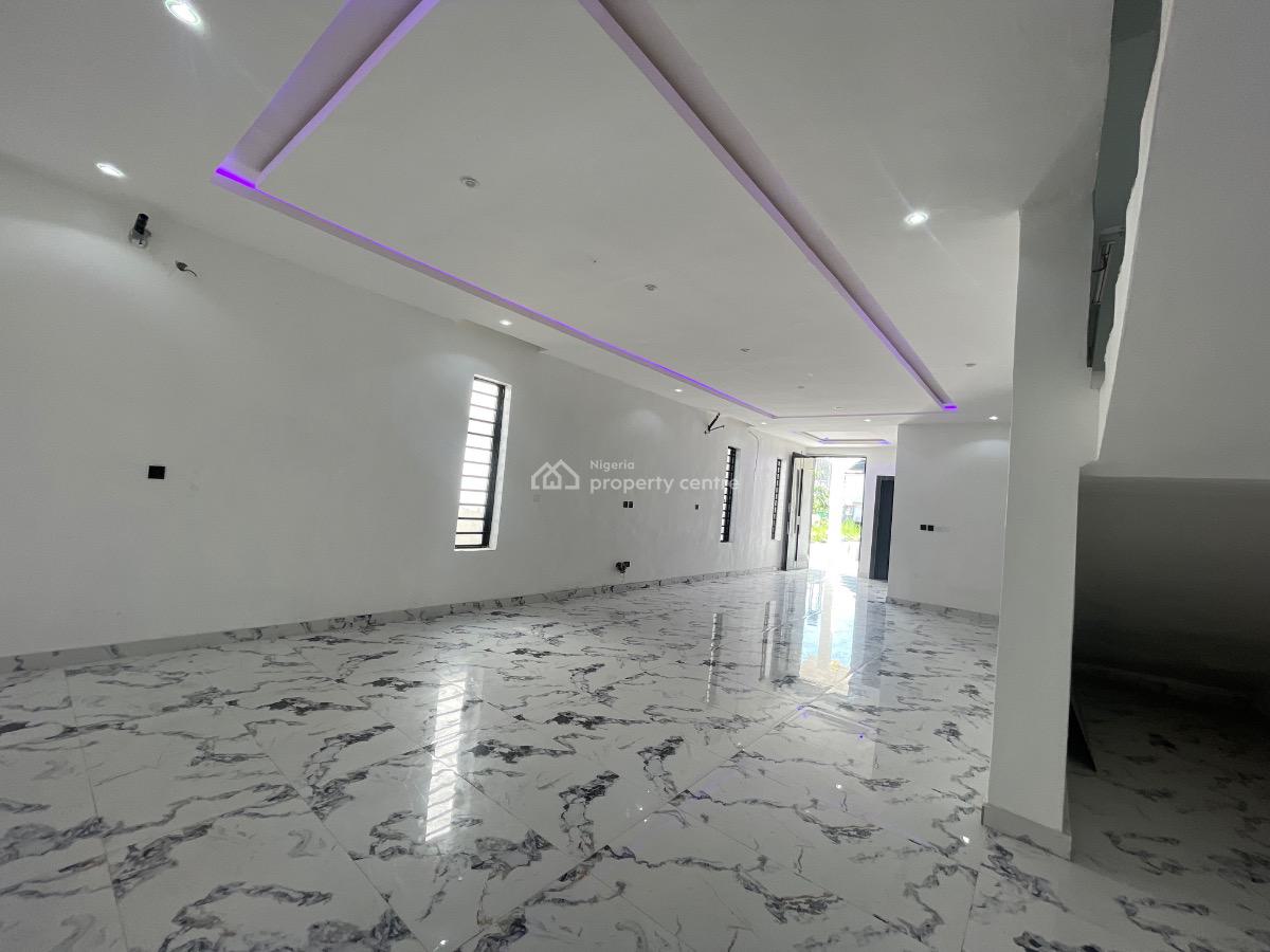 Luxury 4- Bedroom Semi-detached Duplex with Bq, Megamond Estate Lekki County, Lekki Phase 1, Lekki, Lagos, Semi-detached Duplex for Sale