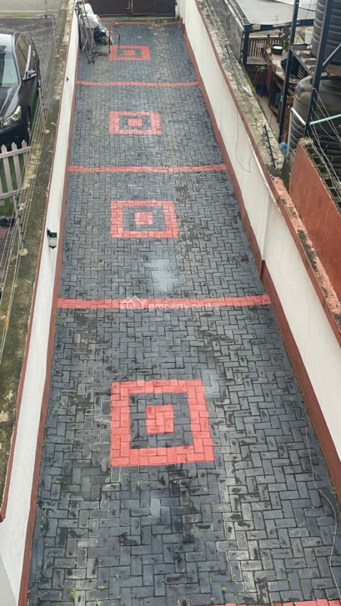 4 Bedroom Semi Detached Duplex with Bq, Chevron, Idado, Lekki, Lagos, Semi-detached Duplex for Sale