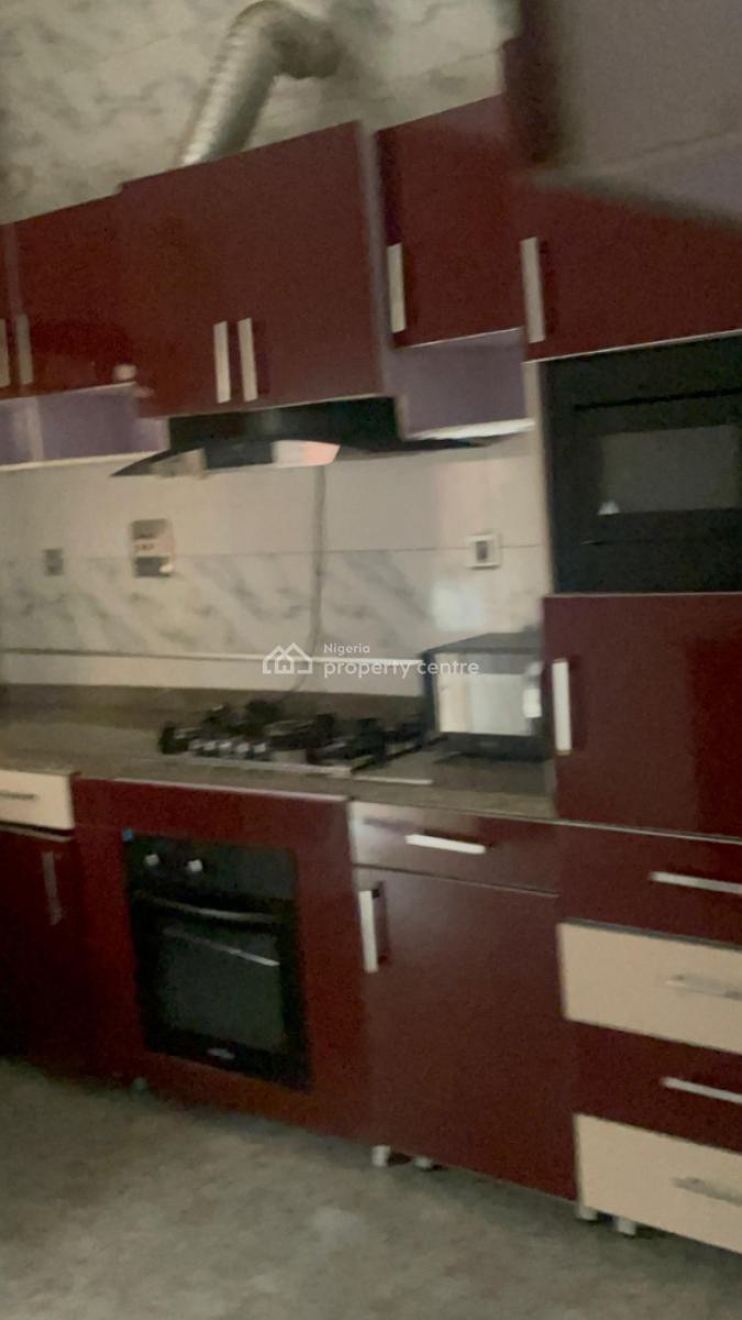 4 Bedroom Semi Detached Duplex with Bq, Chevron, Idado, Lekki, Lagos, Semi-detached Duplex for Sale