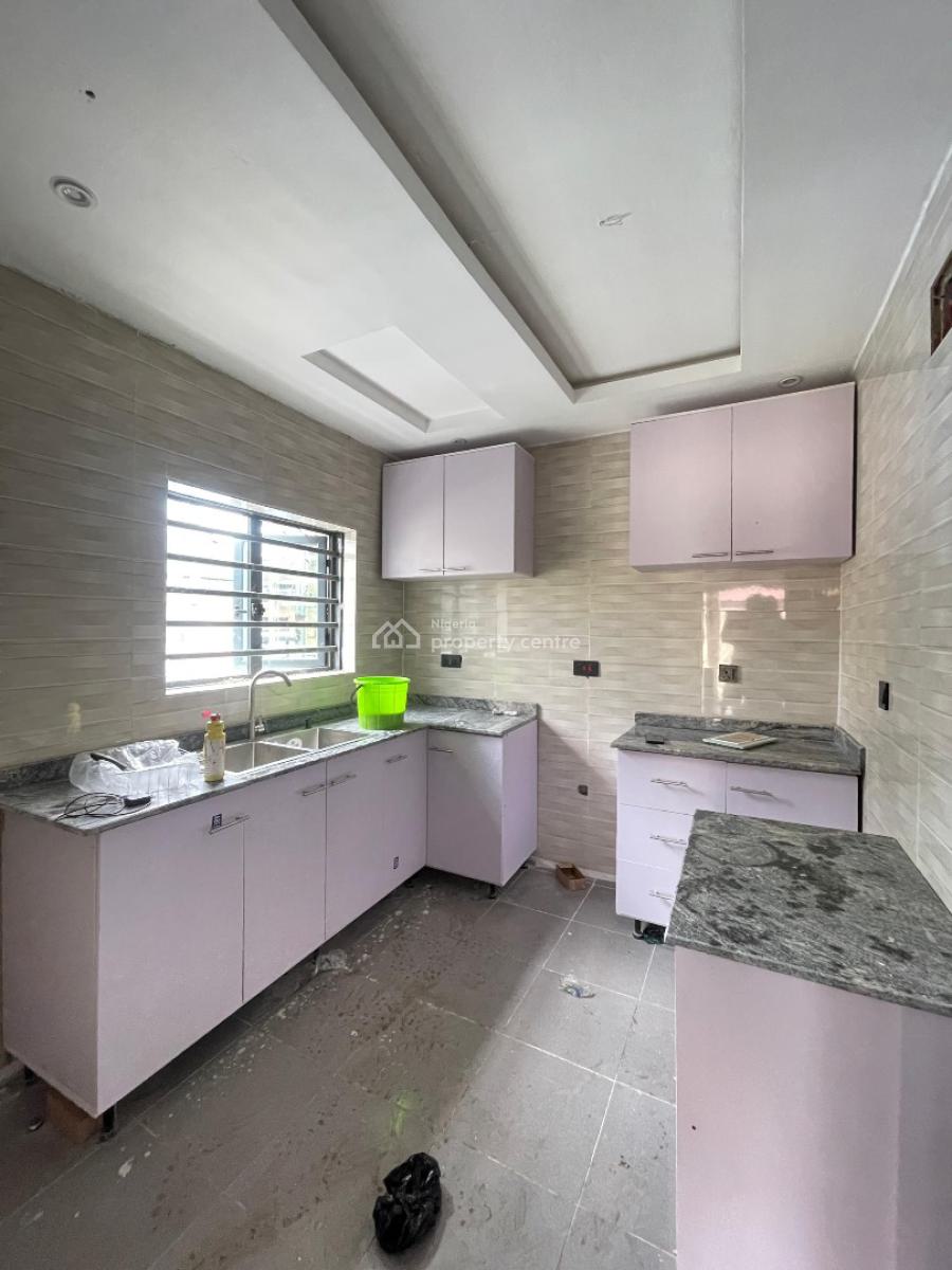 Beautiful Fully En-suite One Bedroom Apartment(miniflat), Ishaga, Surulere, Lagos, Mini Flat (room and Parlour) for Sale
