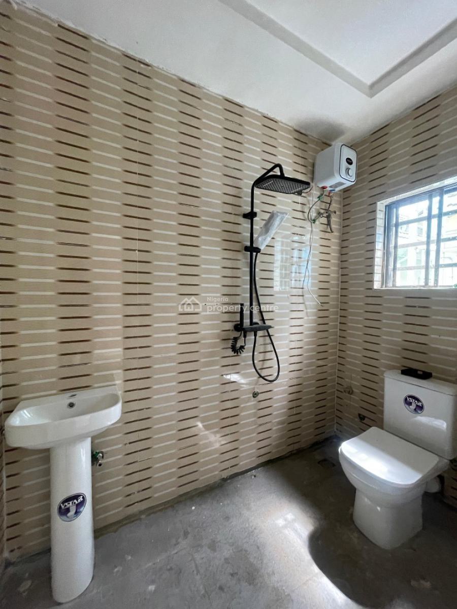Beautiful Fully En-suite One Bedroom Apartment(miniflat), Ishaga, Surulere, Lagos, Mini Flat (room and Parlour) for Sale