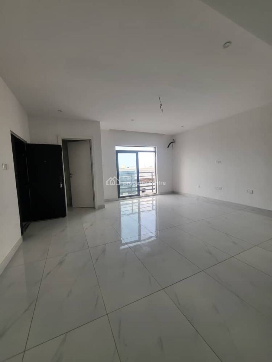 Brand New Luxury Fully Serviced 3bedroom Apartment with a Room Bq, Lekki Proper, Lekki Phase 1, Lekki, Lagos, Flat / Apartment for Rent