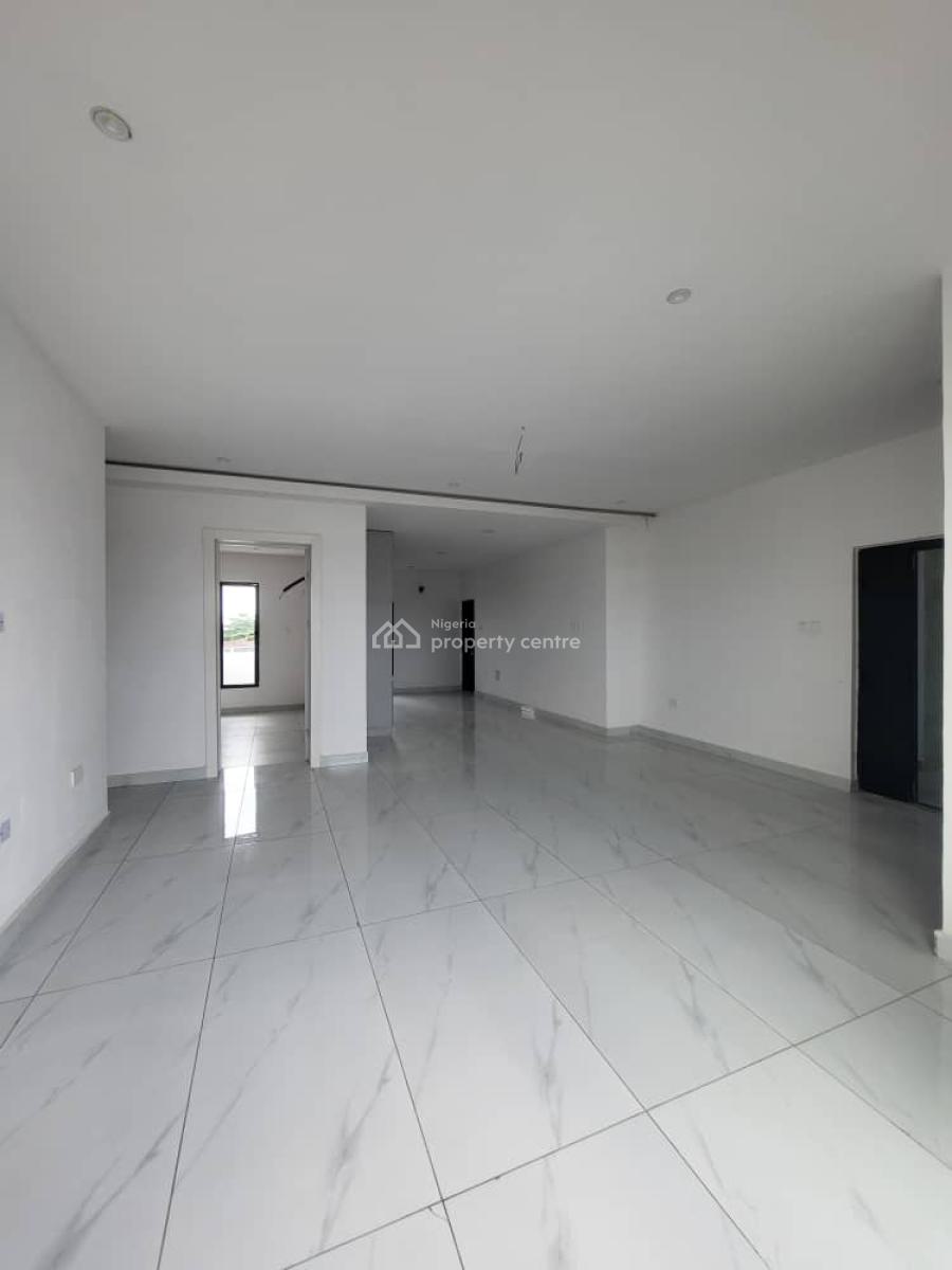 Brand New Luxury Fully Serviced 3bedroom Apartment with a Room Bq, Lekki Proper, Lekki Phase 1, Lekki, Lagos, Flat / Apartment for Rent