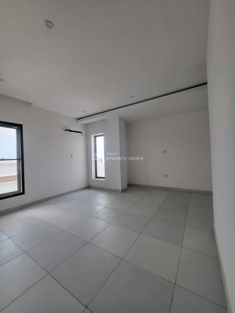 Brand New Luxury Fully Serviced 3bedroom Apartment with a Room Bq, Lekki Proper, Lekki Phase 1, Lekki, Lagos, Flat / Apartment for Rent