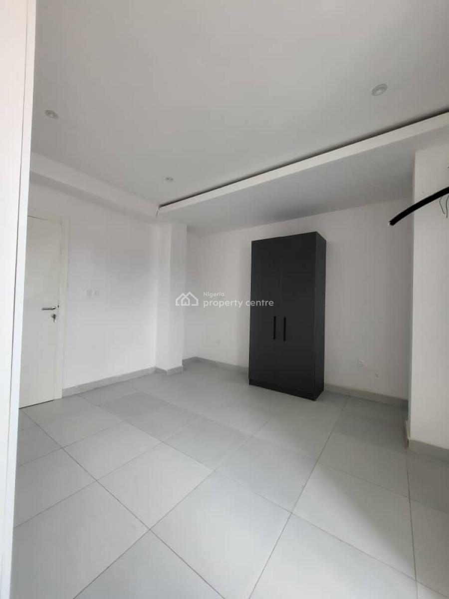 Brand New Luxury Fully Serviced 3bedroom Apartment with a Room Bq, Lekki Proper, Lekki Phase 1, Lekki, Lagos, Flat / Apartment for Rent