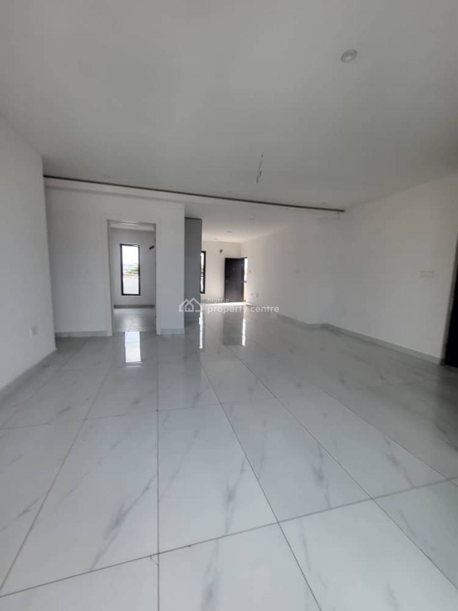 Brand New Luxury Fully Serviced 3bedroom Apartment with a Room Bq, Lekki Proper, Lekki Phase 1, Lekki, Lagos, Flat / Apartment for Rent