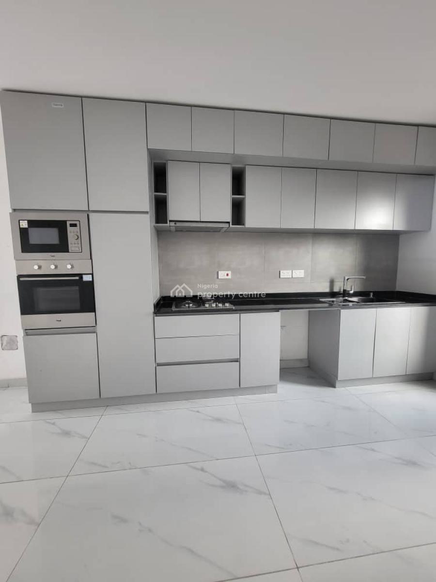 Brand New Luxury Fully Serviced 3bedroom Apartment with a Room Bq, Lekki Proper, Lekki Phase 1, Lekki, Lagos, Flat / Apartment for Rent