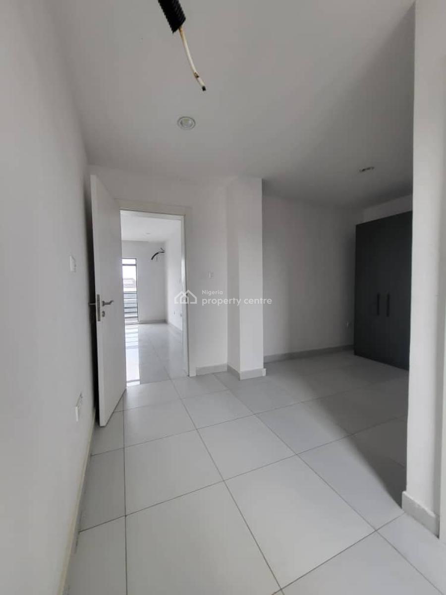 Brand New Luxury Fully Serviced 3bedroom Apartment with a Room Bq, Lekki Proper, Lekki Phase 1, Lekki, Lagos, Flat / Apartment for Rent
