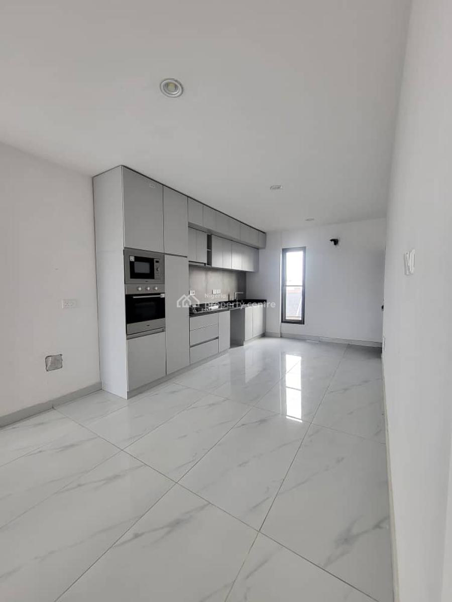 Brand New Luxury Fully Serviced 3bedroom Apartment with a Room Bq, Lekki Proper, Lekki Phase 1, Lekki, Lagos, Flat / Apartment for Rent