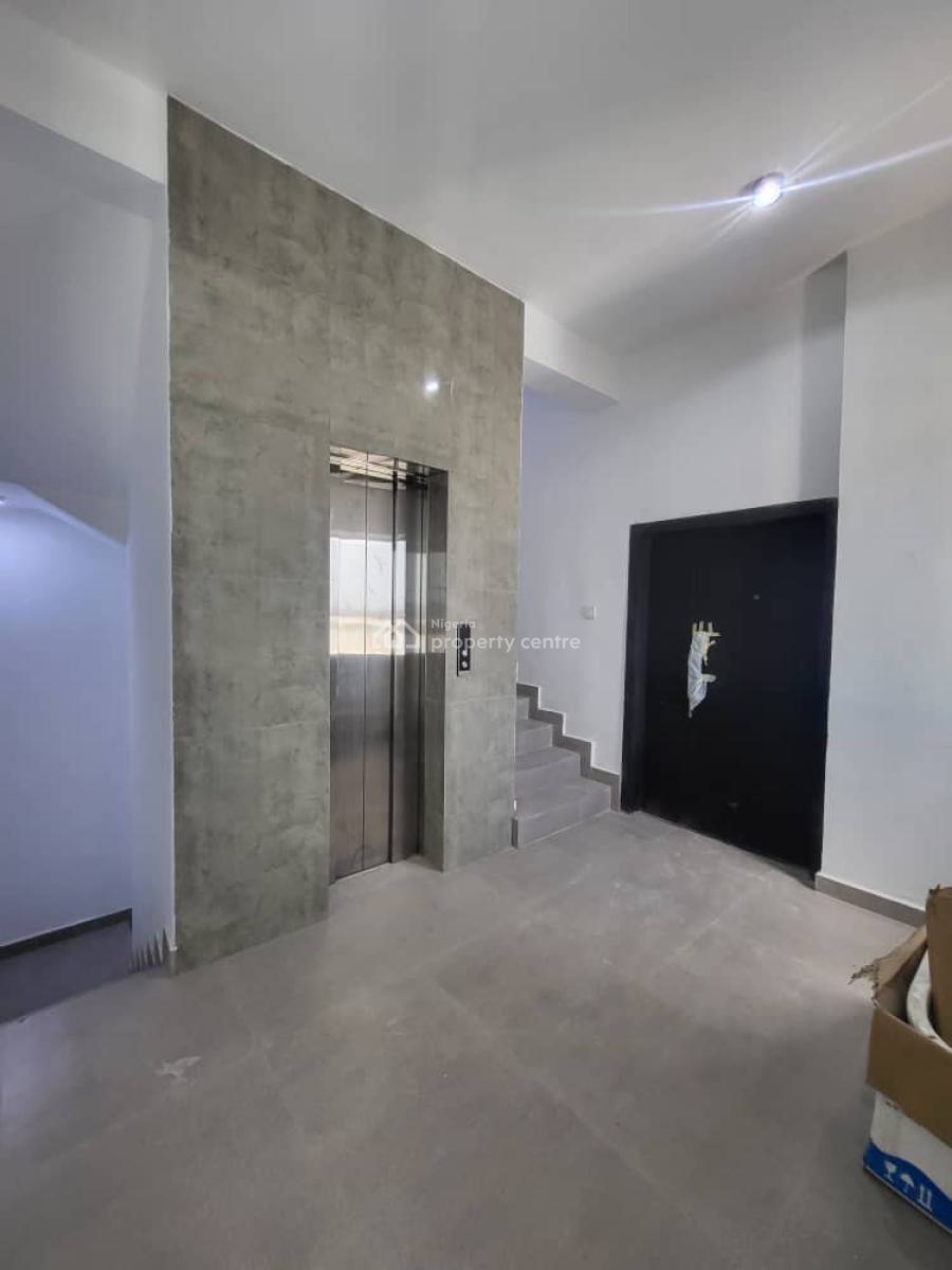 Brand New Luxury Fully Serviced 3bedroom Apartment with a Room Bq, Lekki Proper, Lekki Phase 1, Lekki, Lagos, Flat / Apartment for Rent