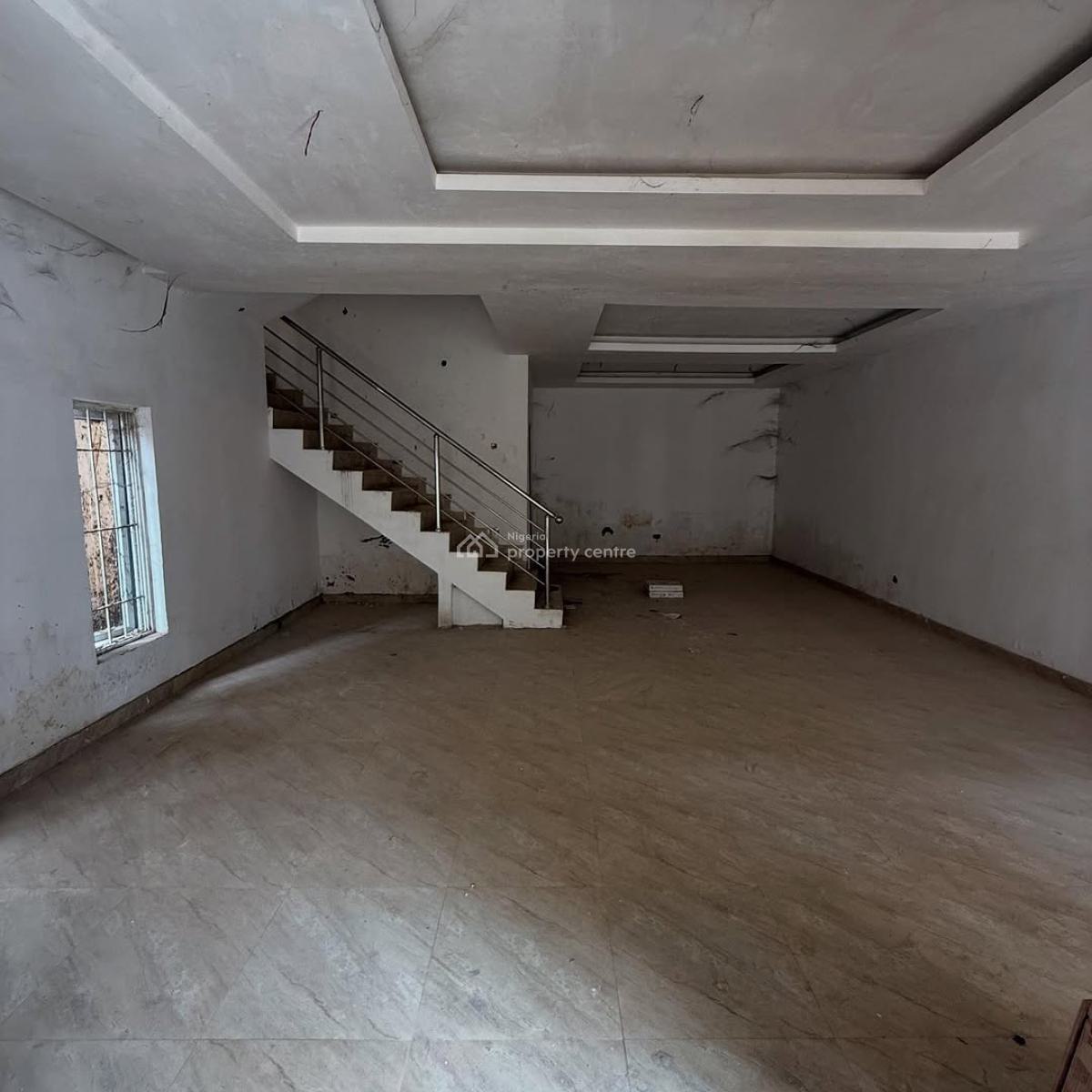Spacious 4 Bedroom Terraced Duplex with a Bq, Kukwaba, Abuja, Terraced Duplex for Sale