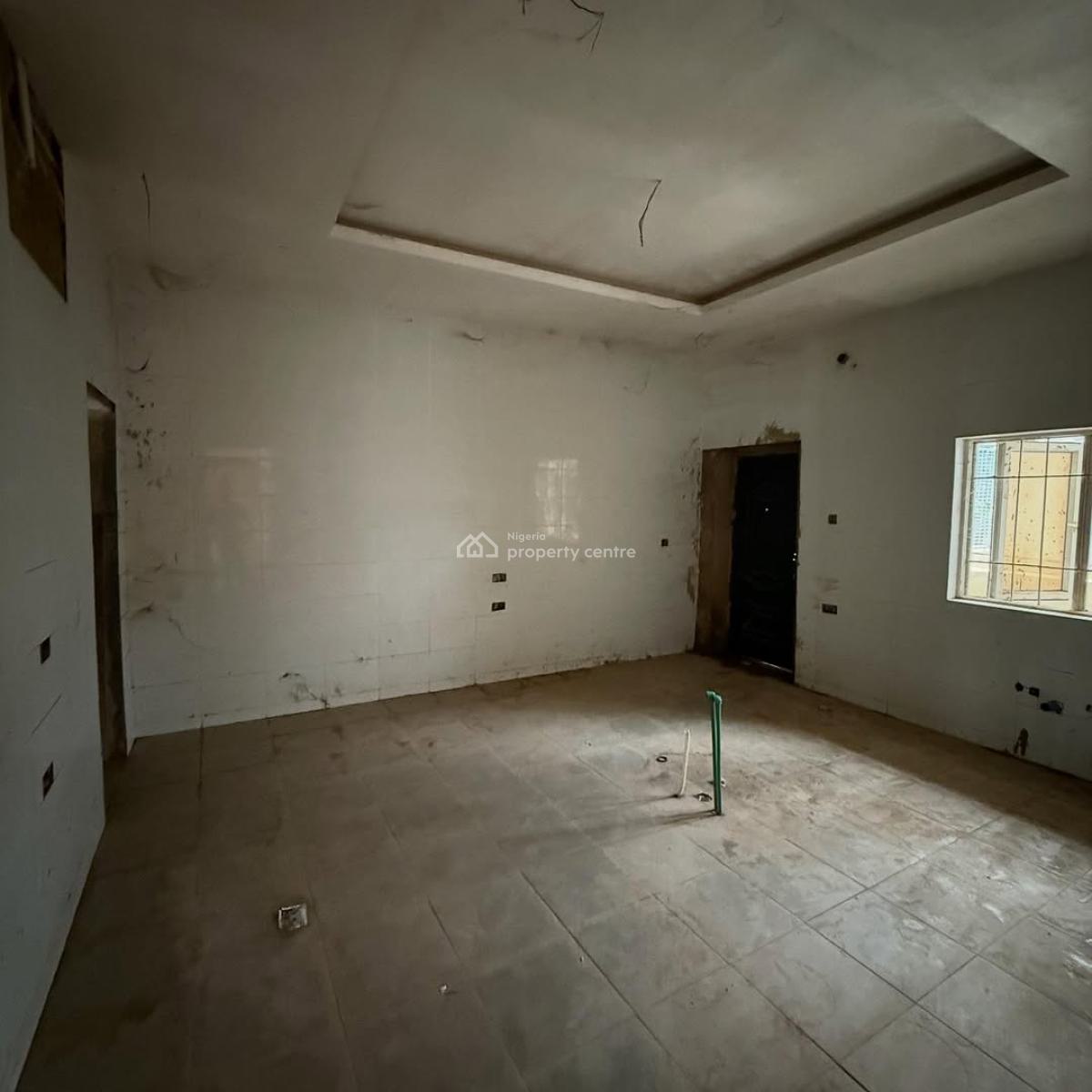 Spacious 4 Bedroom Terraced Duplex with a Bq, Kukwaba, Abuja, Terraced Duplex for Sale