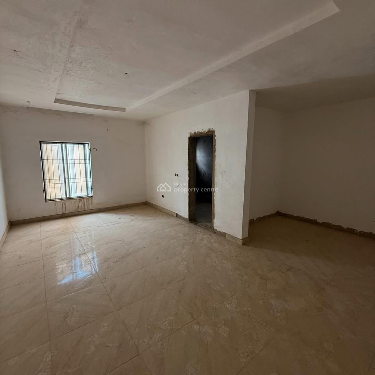 Spacious 4 Bedroom Terraced Duplex with a Bq, Kukwaba, Abuja, Terraced Duplex for Sale