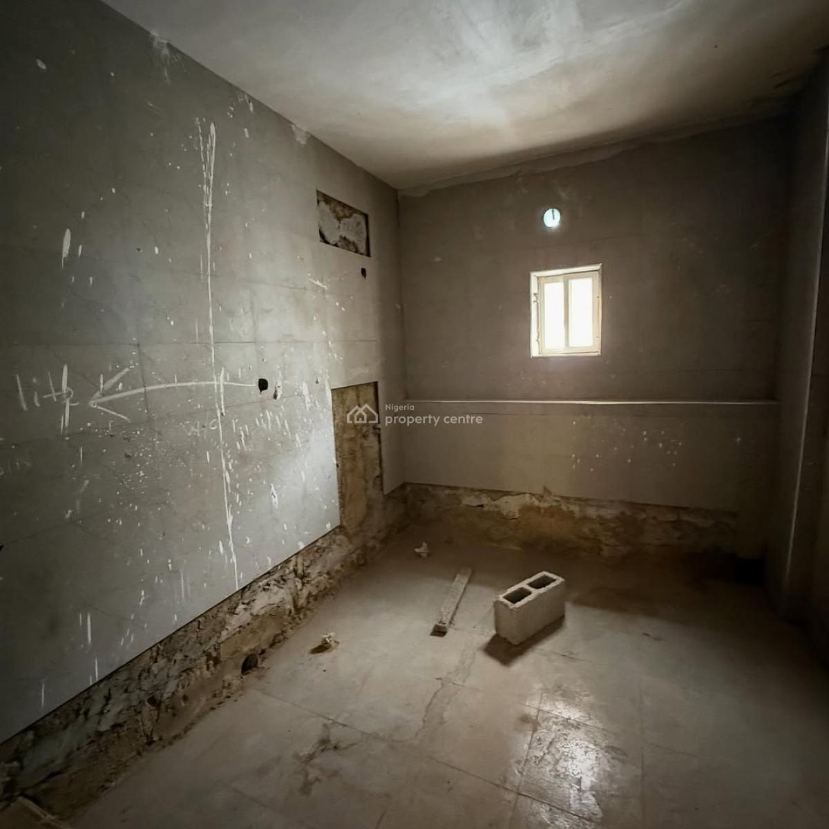 Spacious 4 Bedroom Terraced Duplex with a Bq, Kukwaba, Abuja, Terraced Duplex for Sale