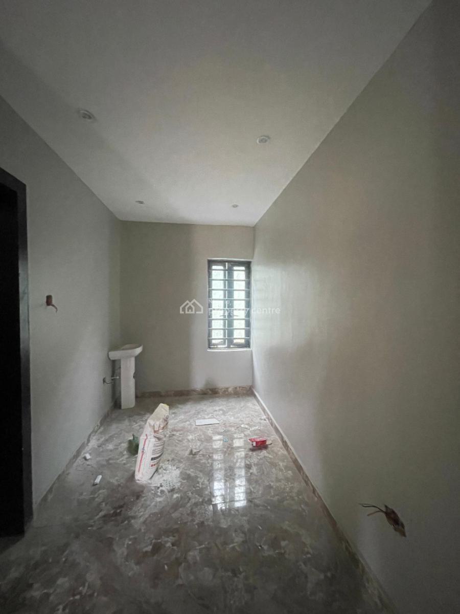 Newly Built Fully En-suite 2 Bedroom Apartment, Off Ishaga Road, Surulere, Lagos, Flat / Apartment for Sale