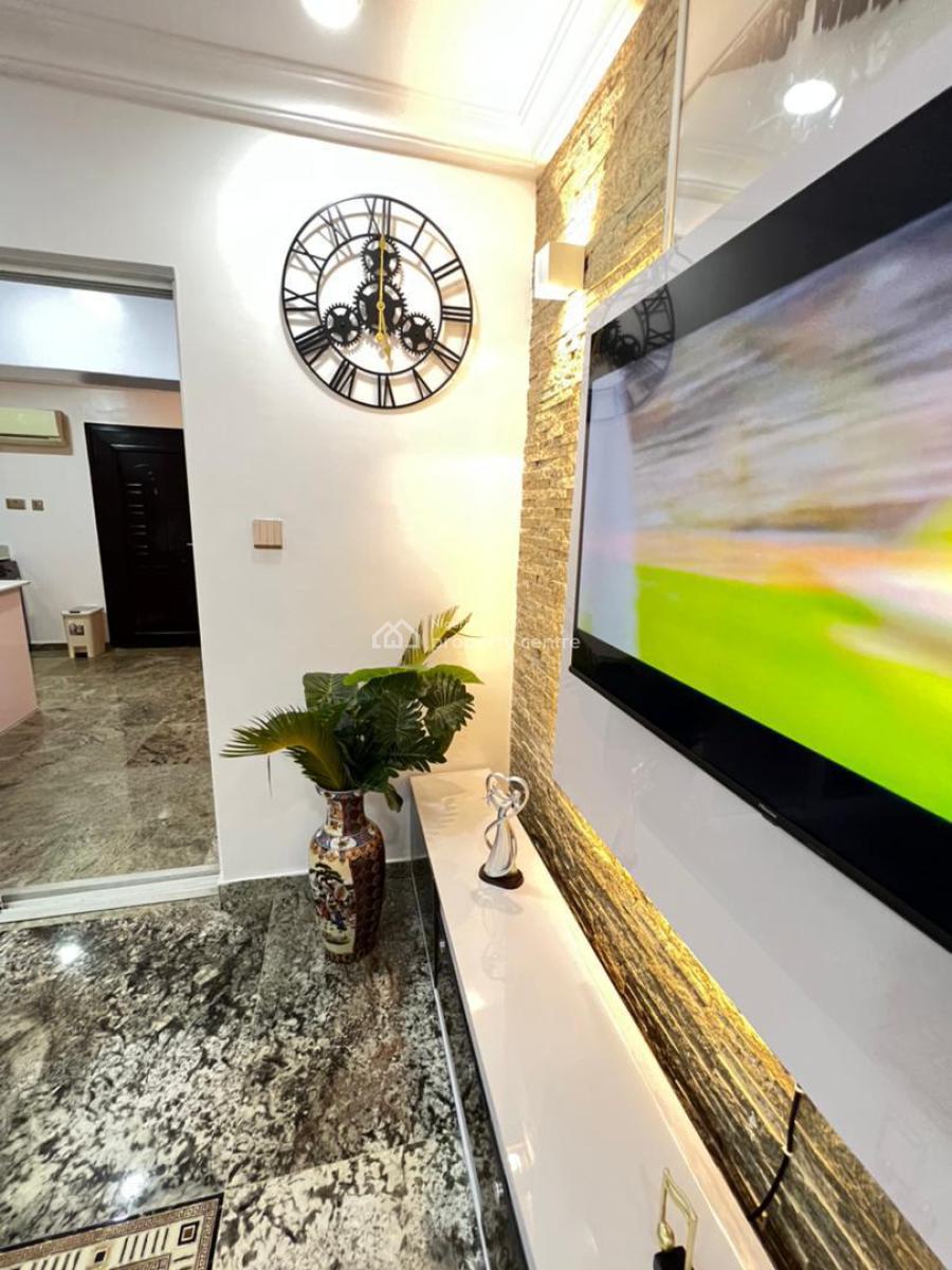 Fully Furnished & Serviced 1 Bedroom, Oniru, Victoria Island (vi), Lagos, Mini Flat (room and Parlour) for Sale