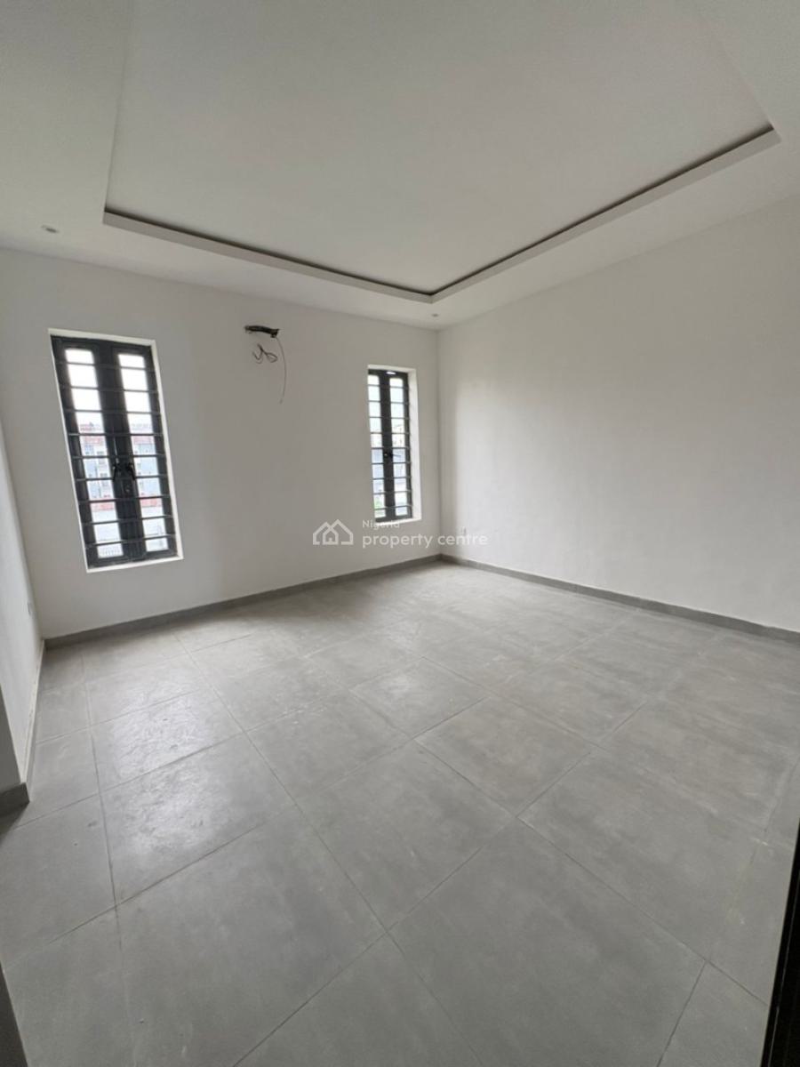 Luxury 4 Bedroom Terraced Duplex Bq, Ikate, Lekki, Lagos, Terraced Duplex for Sale