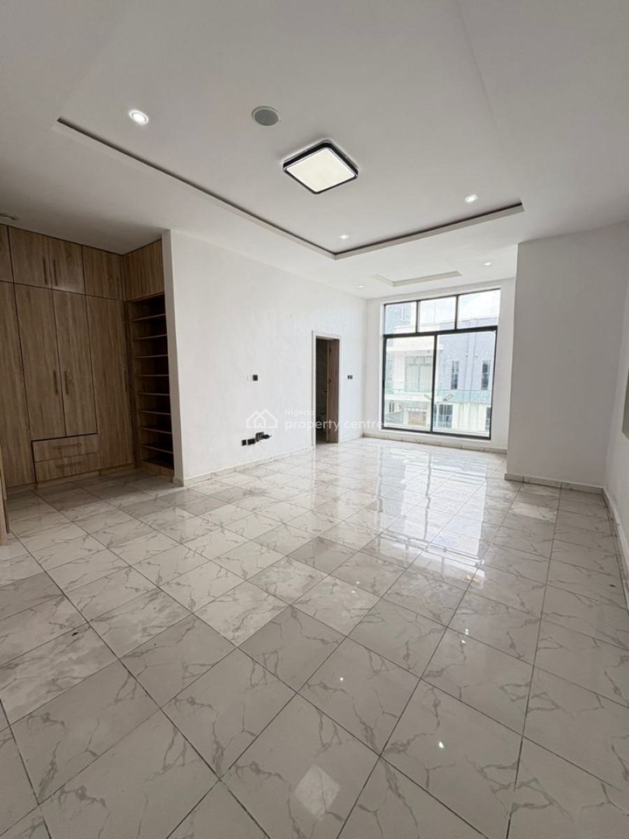 Luxury 4 Bedroom Terraced Duplex Bq, Ikate, Lekki, Lagos, Terraced Duplex for Sale