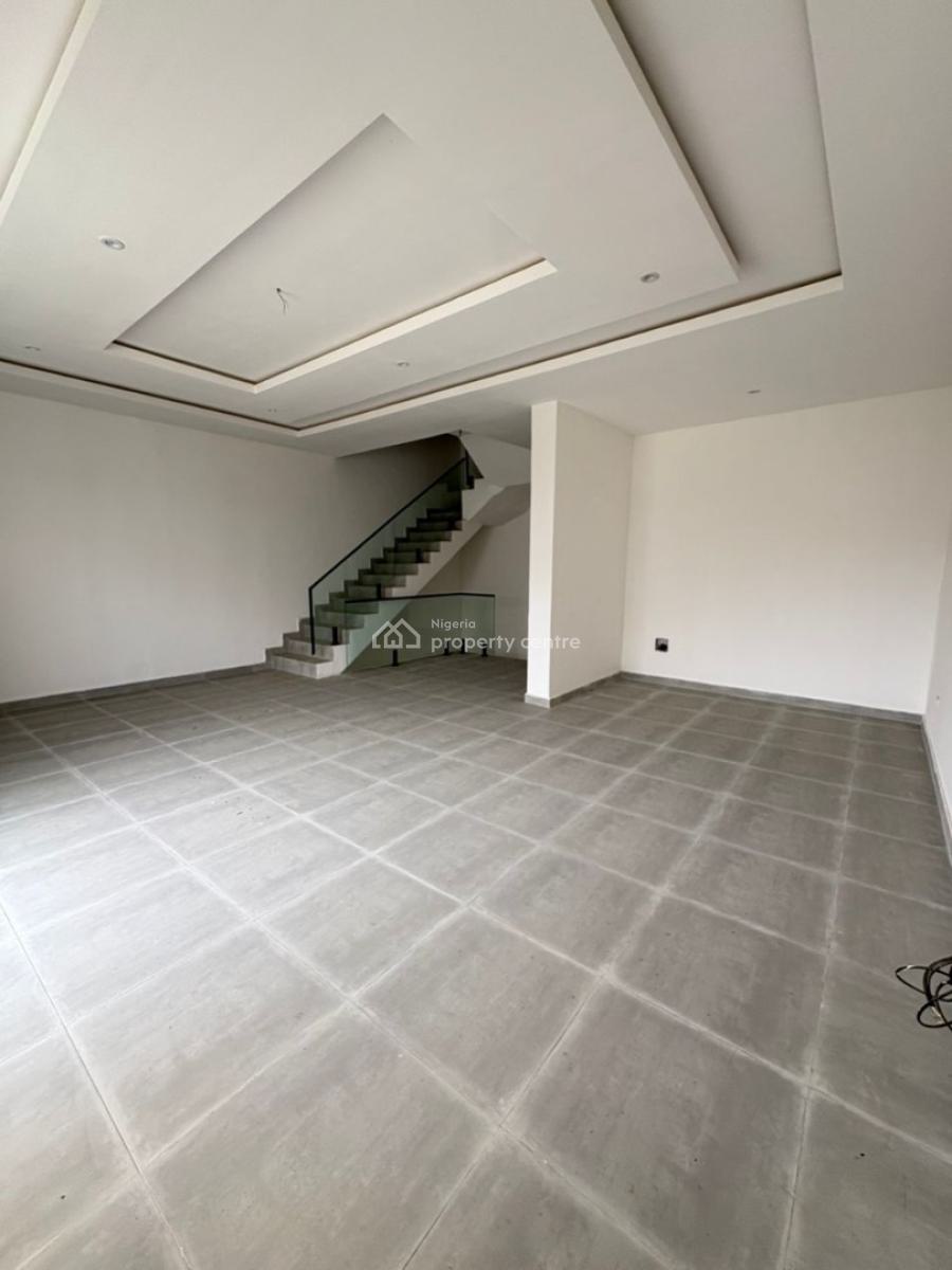 Luxury 4 Bedroom Terraced Duplex Bq, Ikate, Lekki, Lagos, Terraced Duplex for Sale