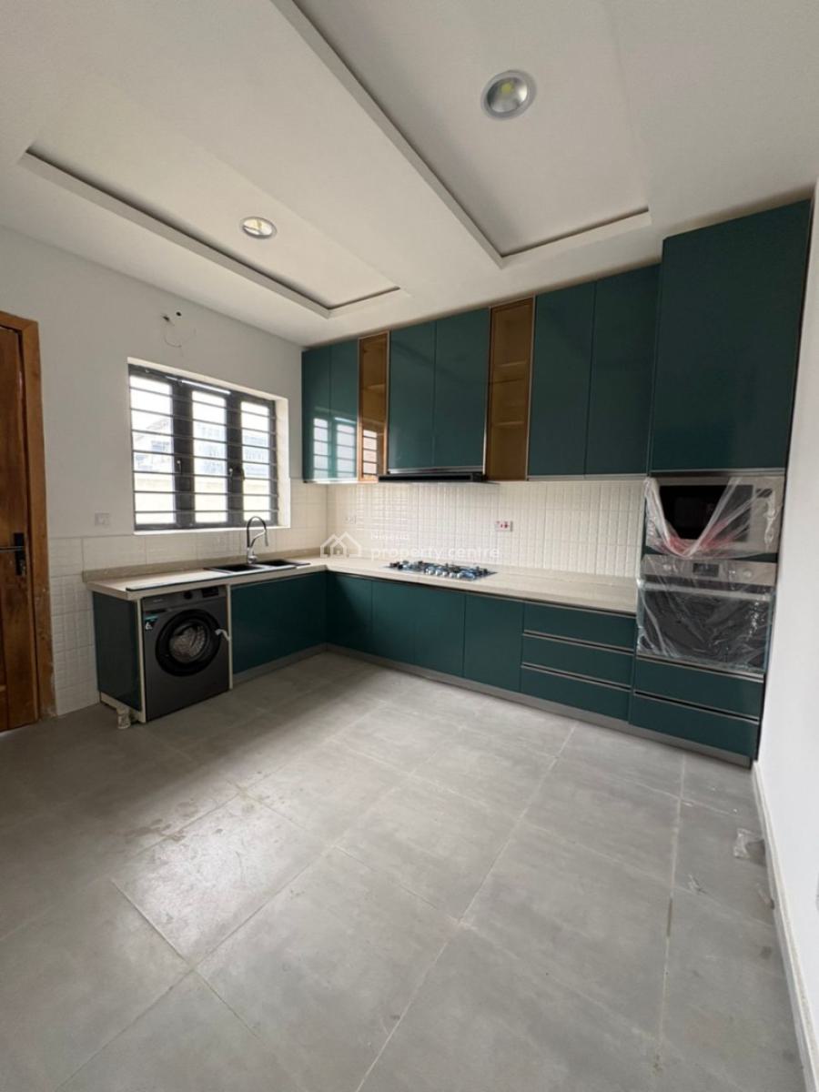 Luxury 4 Bedroom Terraced Duplex Bq, Ikate, Lekki, Lagos, Terraced Duplex for Sale