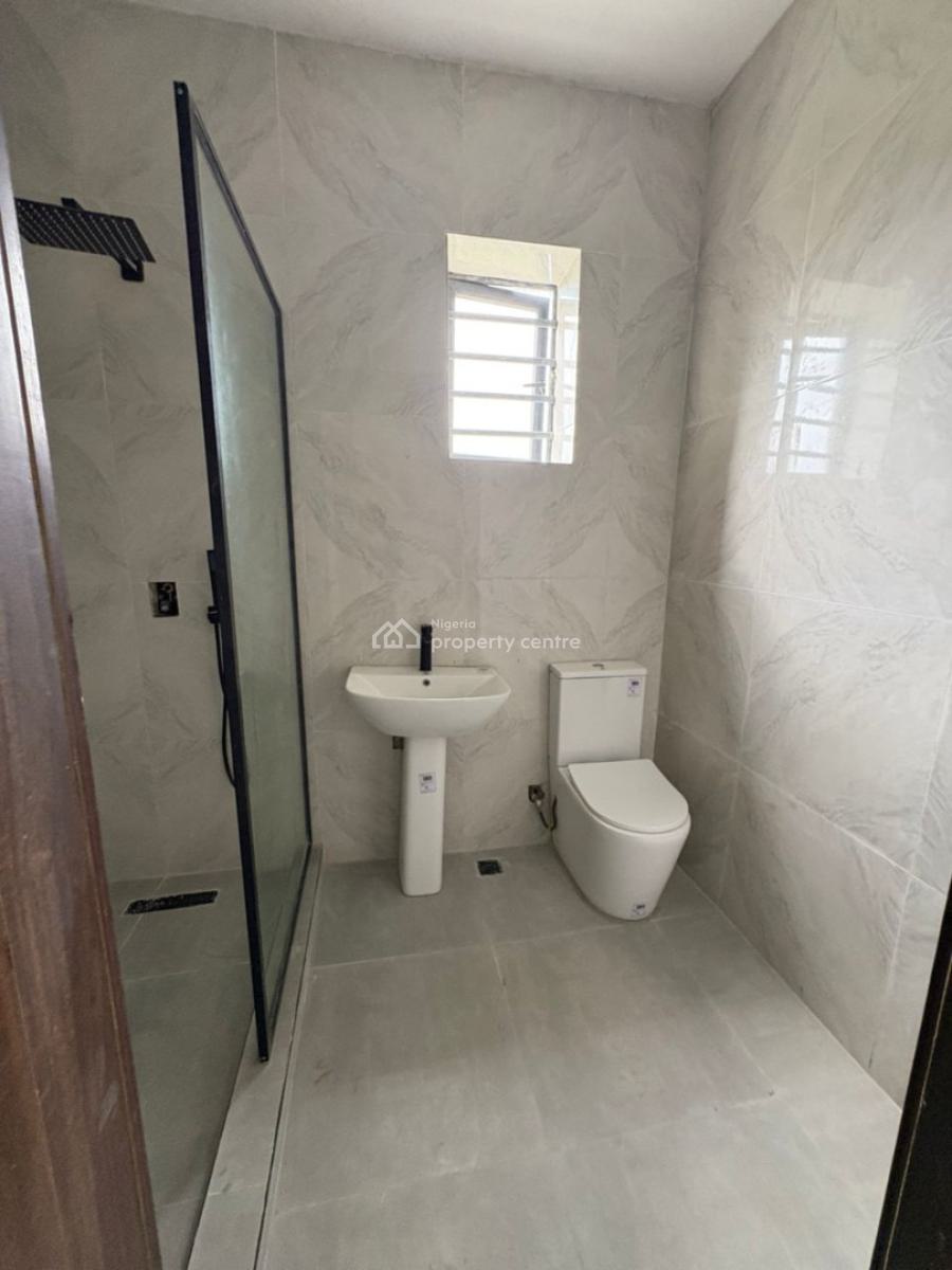 Luxury 4 Bedroom Terraced Duplex Bq, Ikate, Lekki, Lagos, Terraced Duplex for Sale