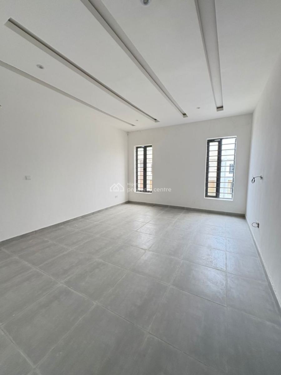 Luxury 4 Bedroom Terraced Duplex Bq, Ikate, Lekki, Lagos, Terraced Duplex for Sale