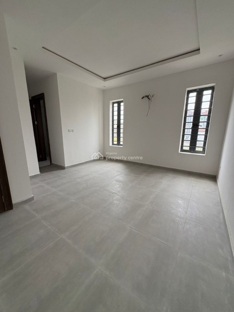 Luxury 4 Bedroom Terraced Duplex Bq, Ikate, Lekki, Lagos, Terraced Duplex for Sale