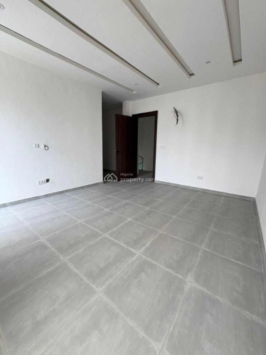 Luxury 4 Bedroom Terraced Duplex Bq, Ikate, Lekki, Lagos, Terraced Duplex for Sale