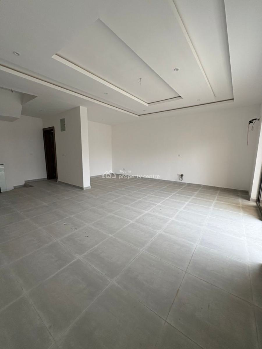 Luxury 4 Bedroom Terraced Duplex Bq, Ikate, Lekki, Lagos, Terraced Duplex for Sale