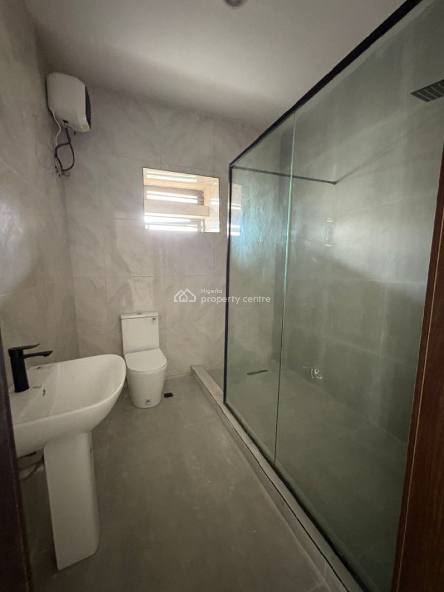 Luxury 4 Bedroom Terraced Duplex Bq, Ikate, Lekki, Lagos, Terraced Duplex for Sale