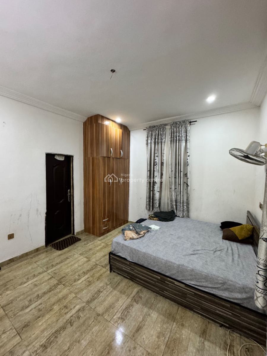 Partly Serviced & Very Spacious 3bedrooms Apartment, Opp National Assembly Quarters Near Berger Clinic, Life Camp, Abuja, Flat / Apartment for Rent