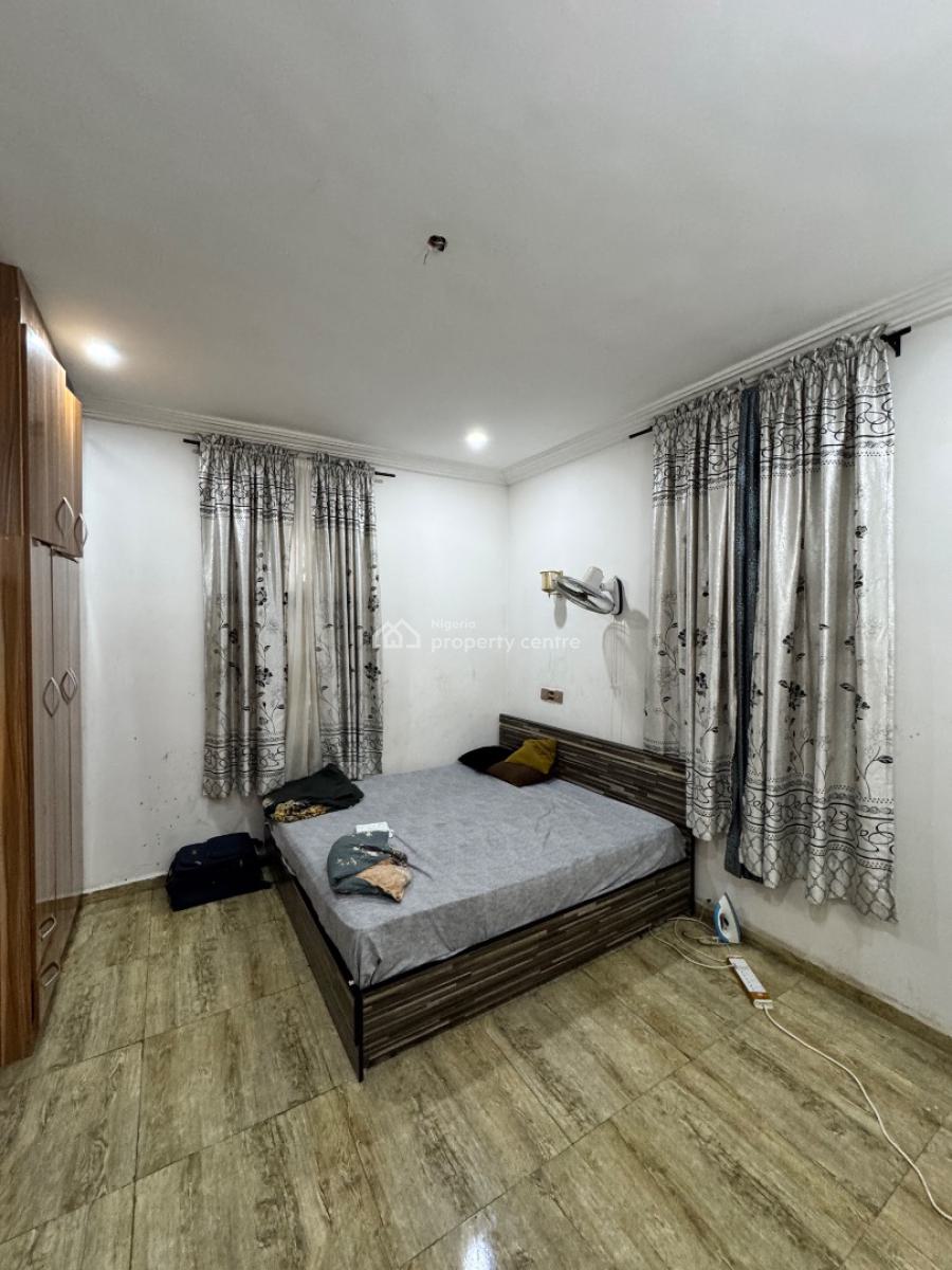 Partly Serviced & Very Spacious 3bedrooms Apartment, Opp National Assembly Quarters Near Berger Clinic, Life Camp, Abuja, Flat / Apartment for Rent