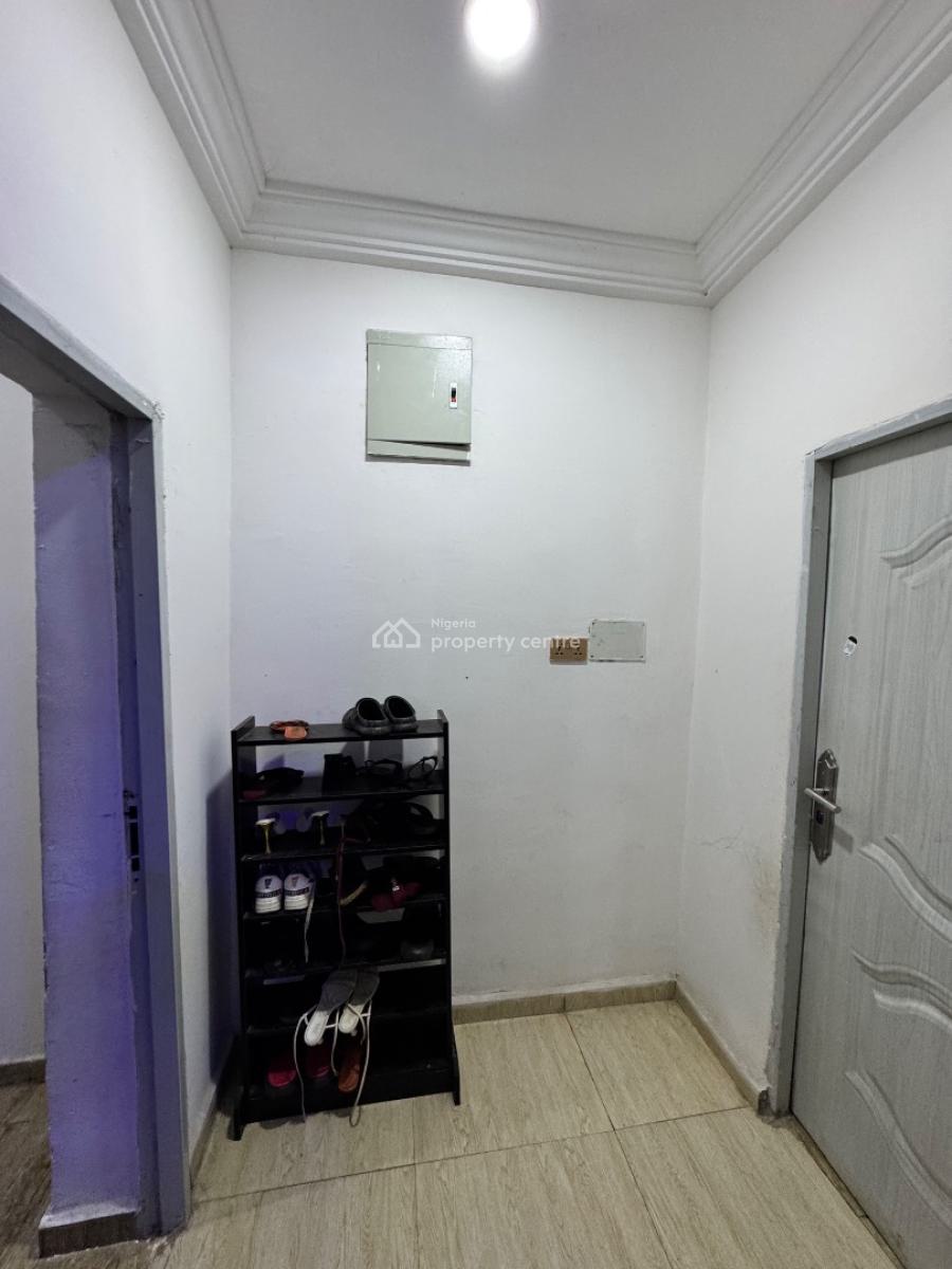 Partly Serviced & Very Spacious 3bedrooms Apartment, Opp National Assembly Quarters Near Berger Clinic, Life Camp, Abuja, Flat / Apartment for Rent
