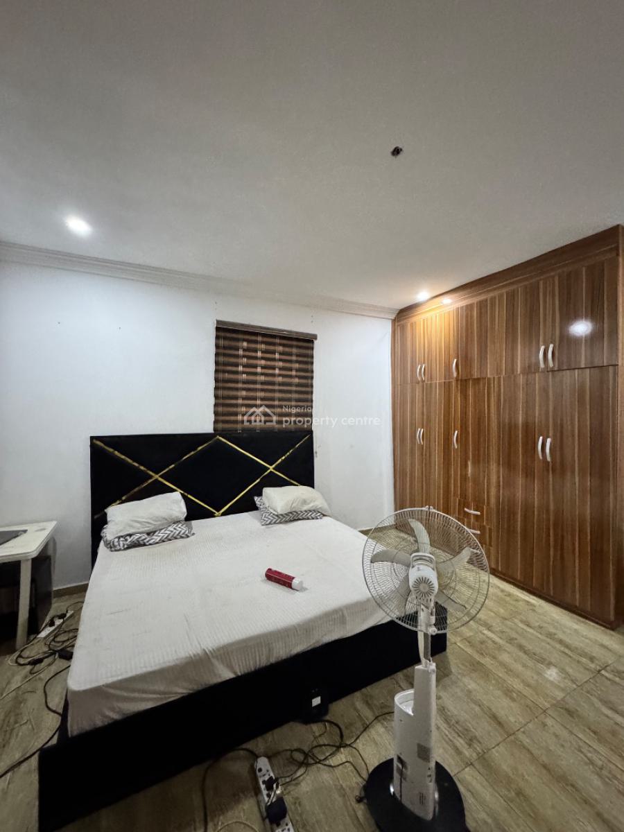 Partly Serviced & Very Spacious 3bedrooms Apartment, Opp National Assembly Quarters Near Berger Clinic, Life Camp, Abuja, Flat / Apartment for Rent