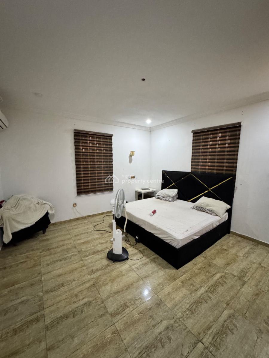 Partly Serviced & Very Spacious 3bedrooms Apartment, Opp National Assembly Quarters Near Berger Clinic, Life Camp, Abuja, Flat / Apartment for Rent