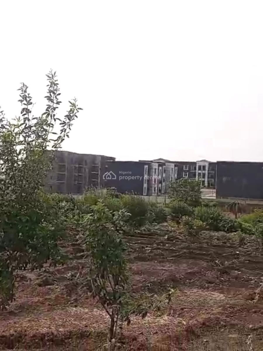 3,768 Sqm Residential Plot in a Strategic Location, Dape, Life Camp, Abuja, Residential Land for Sale