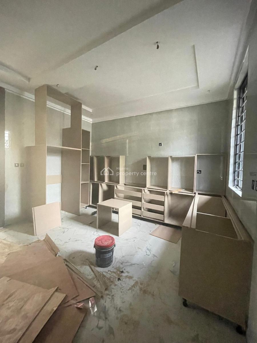 Very Spacious 4 Bedroom Terrace Duplex with Bq., Surulere, Lagos, Terraced Duplex for Sale