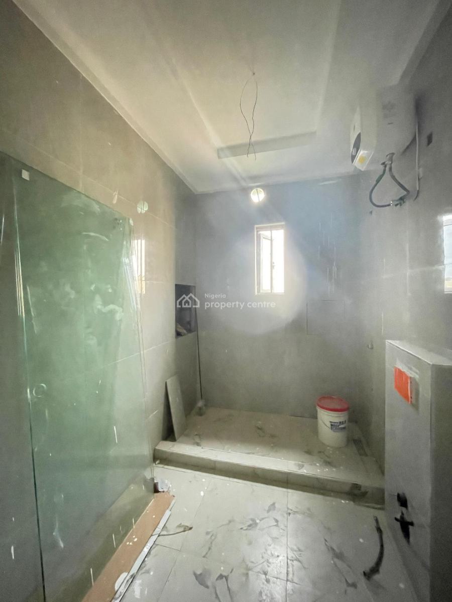 Very Spacious 4 Bedroom Terrace Duplex with Bq., Surulere, Lagos, Terraced Duplex for Sale