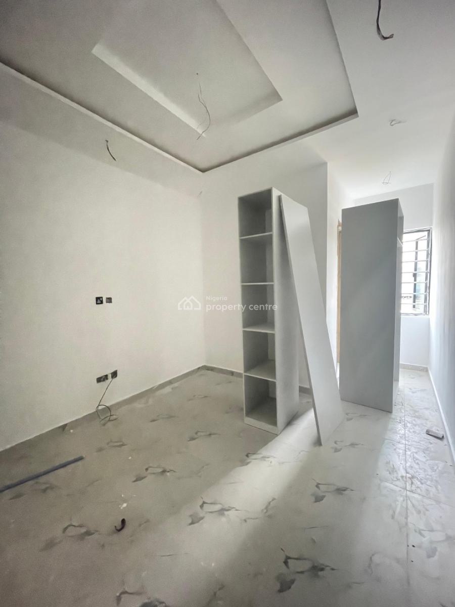 Very Spacious 4 Bedroom Terrace Duplex with Bq., Surulere, Lagos, Terraced Duplex for Sale