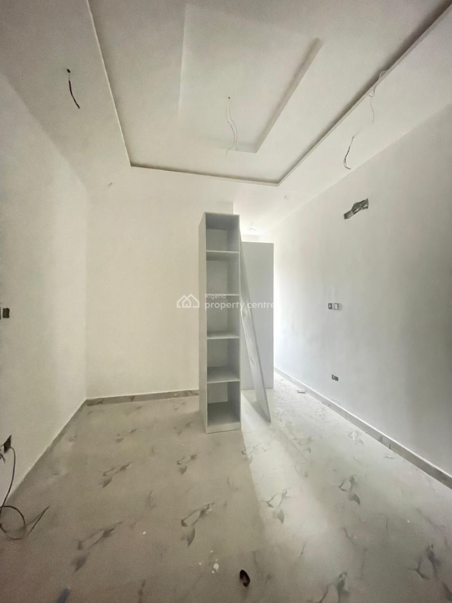 Very Spacious 4 Bedroom Terrace Duplex with Bq., Surulere, Lagos, Terraced Duplex for Sale