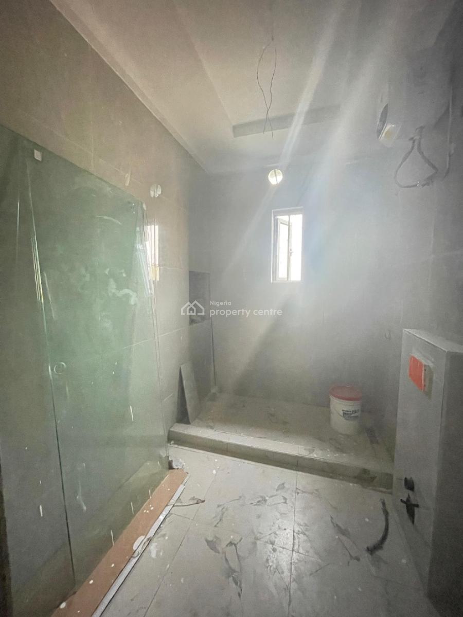 Very Spacious 4 Bedroom Terrace Duplex with Bq., Surulere, Lagos, Terraced Duplex for Sale