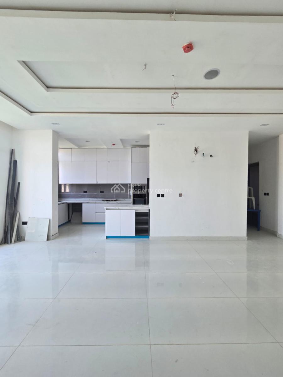 Exquisitely Built 2 Bedroom Apartments with Elevator, Communal Pool & Gym, Lekki Phase 1, Lekki, Lagos, Flat / Apartment for Sale