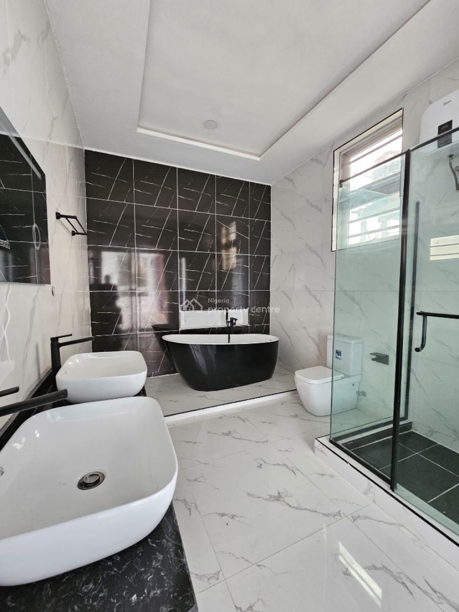Luxurious 5 Bedroom Fully Detached Duplex with Swimming Pool & Cinema, Lekki, Lagos, Detached Duplex for Sale