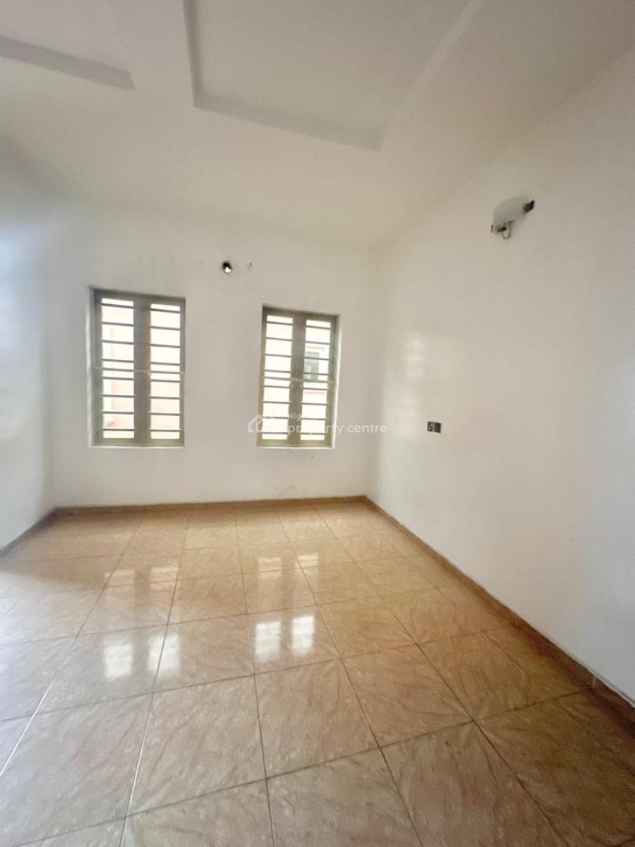 Standard Semi Master Bedroom Apartment, Agungi, Lekki, Lagos, Self Contain (single Rooms) for Rent