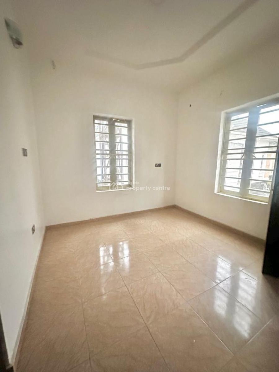 Standard Semi Master Bedroom Apartment, Agungi, Lekki, Lagos, Self Contain (single Rooms) for Rent