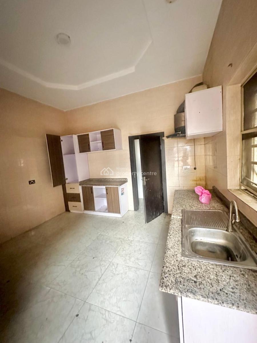 Standard Semi Master Bedroom Apartment, Agungi, Lekki, Lagos, Self Contain (single Rooms) for Rent