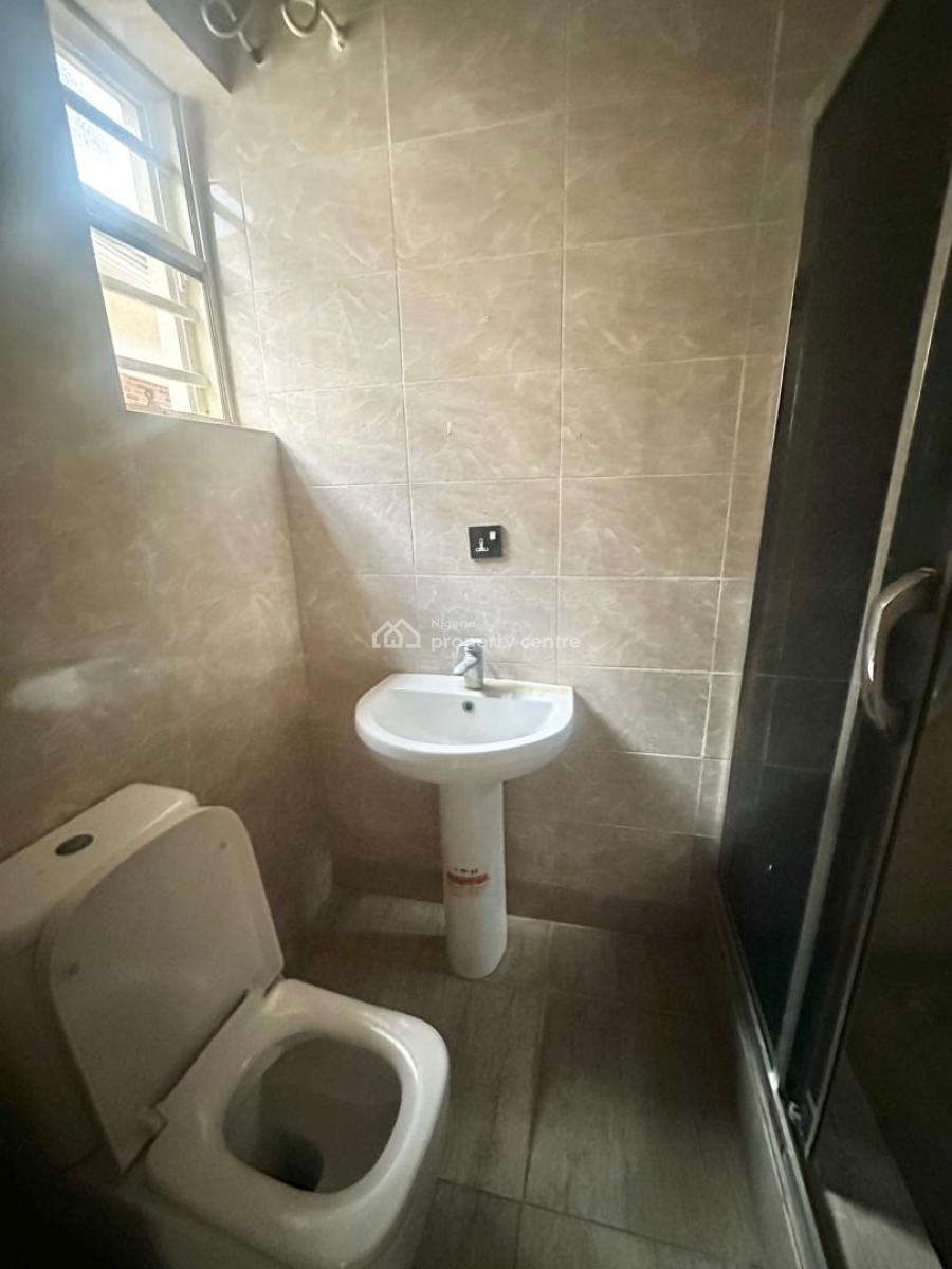 Standard Semi Master Bedroom Apartment, Agungi, Lekki, Lagos, Self Contain (single Rooms) for Rent