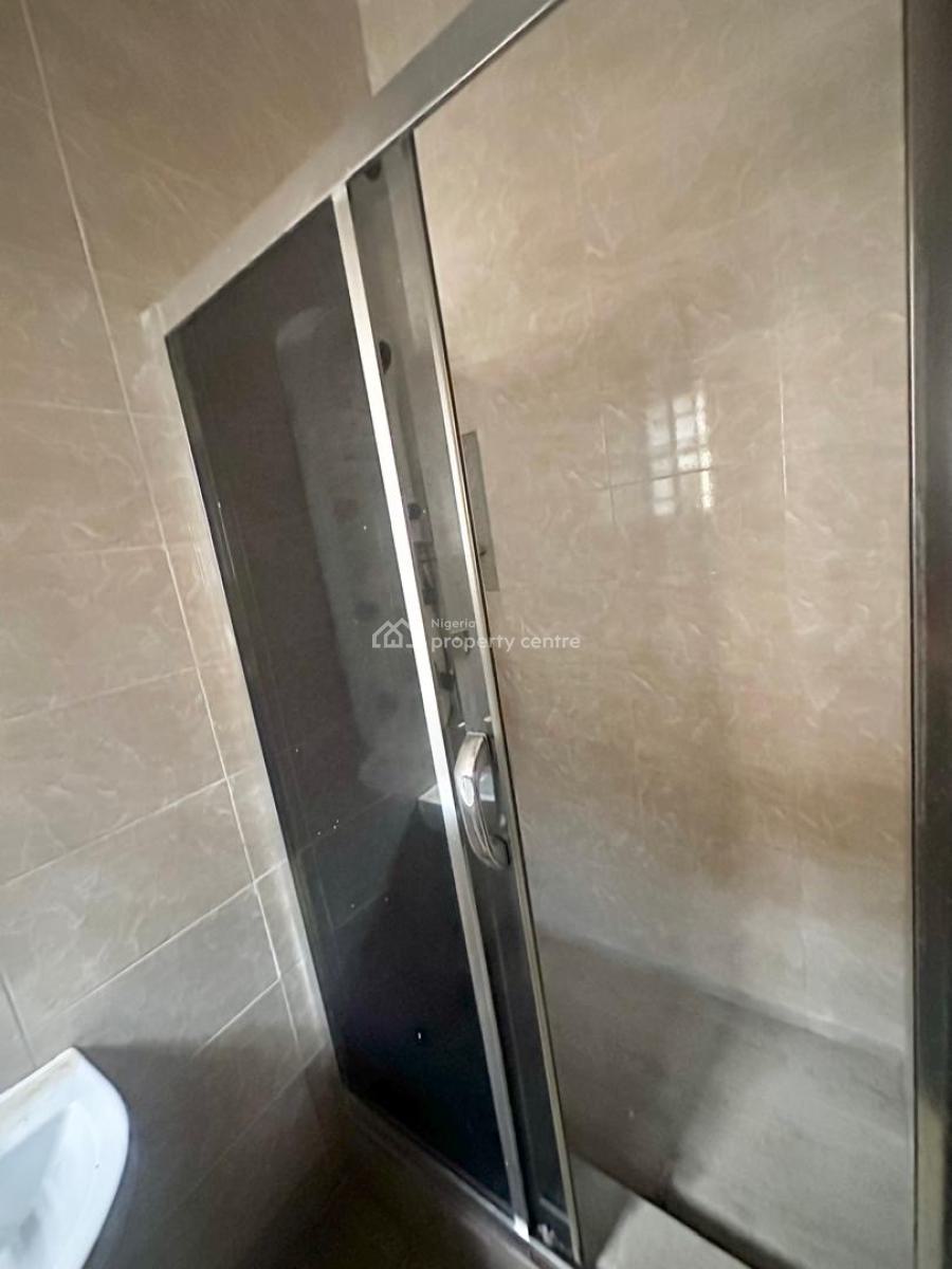 Standard Semi Master Bedroom Apartment, Agungi, Lekki, Lagos, Self Contain (single Rooms) for Rent