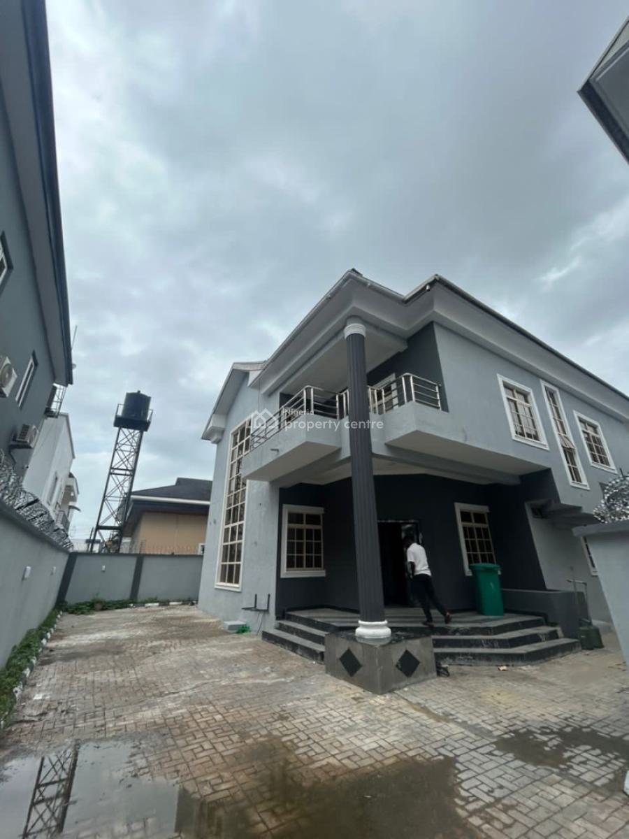Solid Build 5 Bedroom Spacious Duplex, Lekki Phase 1, Lekki, Lagos, House for Rent